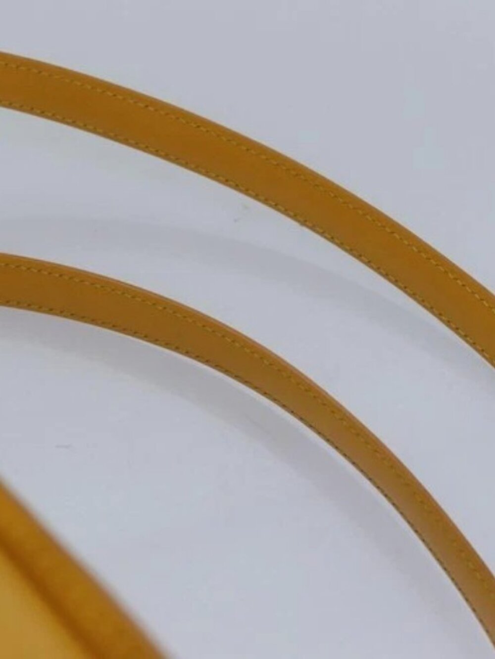 LOUIS VUITTON Epi Mabillon Backpack Yellow M52239 LV Auth 82929A - Picture 7 of 16